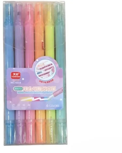 Highlighter Plus Eraser 803 G97