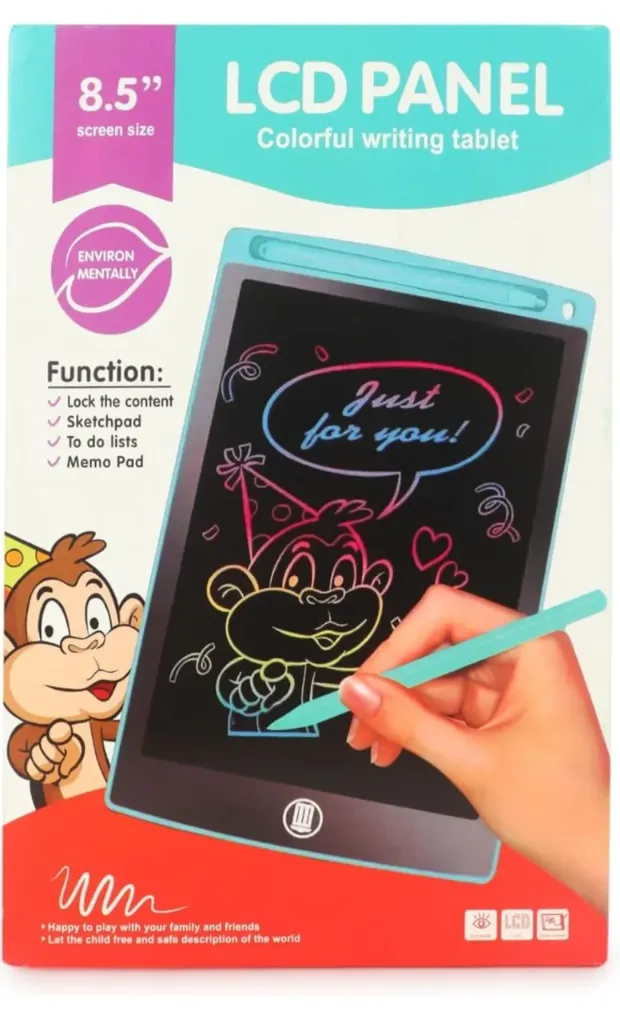 LCD PANEL Colorful writing tablet