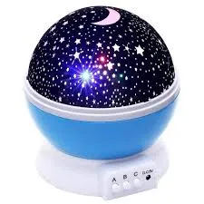 Night Light Star Master Galaxy Night Light Projector, LED Star Moon Ceiling Lamp with Multiple Color Modes, USB Powered, Room Decoration Light Birthday Gifts for Women and Girl