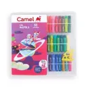 Camlin Kokuyo Oil Pastel (50 Shades) Visit the Camel Store